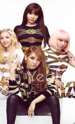 2NE1 - Kpop Offline Music 1