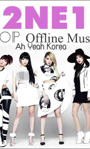 2NE1 - Kpop Offline Music 3