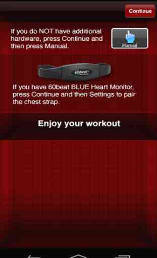 60beat Heart RateMonitor 1