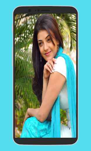 Actress Kajal Agarwal 4