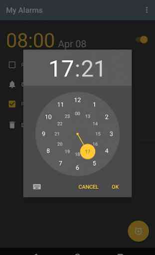 Alarm Streamer: Deezer Alarm Clock 2
