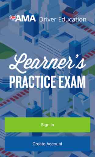 AMA Learner's Practice Exam 1