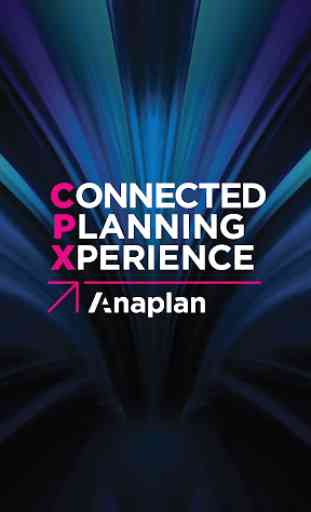 Anaplan CPX 1