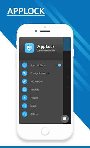 AppLock - Lock Apps, PIN Lock & Pattern Lock 1