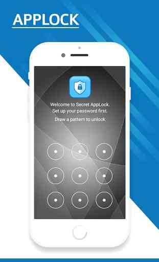 AppLock - Lock Apps, PIN Lock & Pattern Lock 4