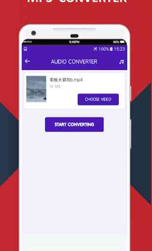 Audio Converter - Video to Mp3 Converter 2