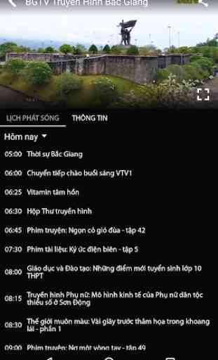 Bắc Giang TV 3