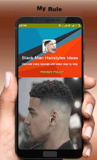 Black Man Hairstyles Ideas 1
