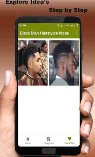 Black Man Hairstyles Ideas 3