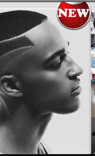 Black Men Haircuts Styles 1