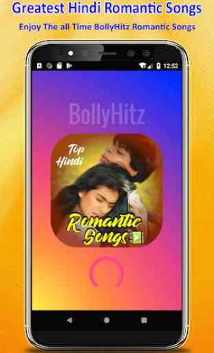 BollyHitz Hindi Romantic Songs 1