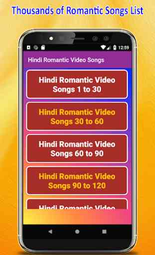 BollyHitz Hindi Romantic Songs 3