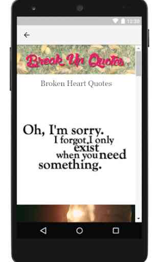 Broken Heart Quotes 3