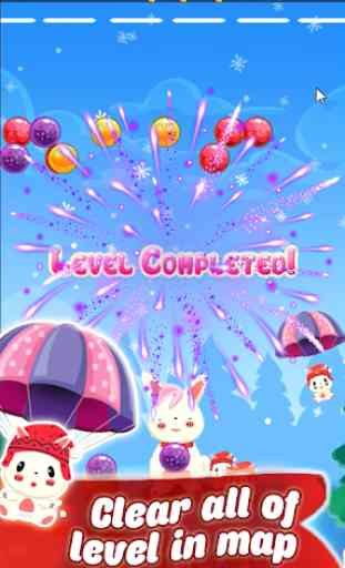 Bunny Pop Blast : Free Bubble Shooter Games 4