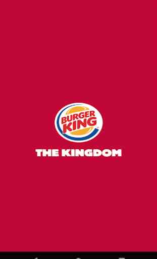 Burger King Belgique & Lux - The Kingdom 1