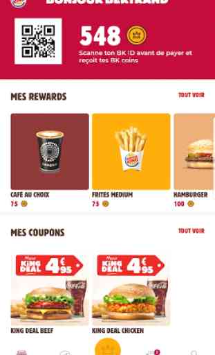 Burger King Belgique & Lux - The Kingdom 2