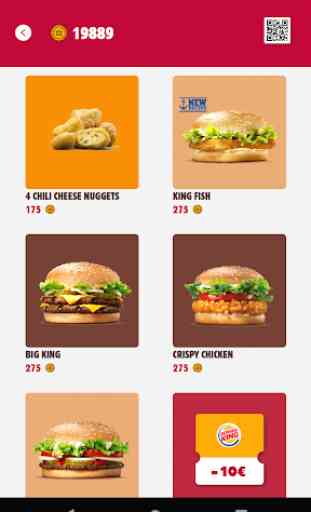 Burger King Belgique & Lux - The Kingdom 4