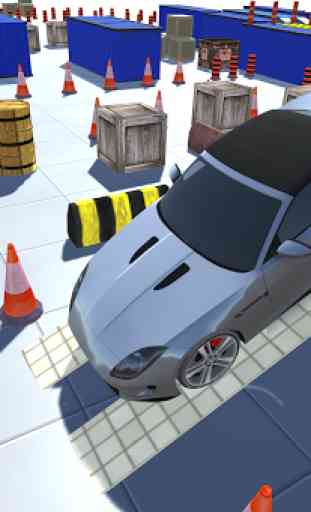 Car Parking Games: New Car Games 2