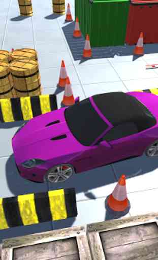 Car Parking Games: New Car Games 4