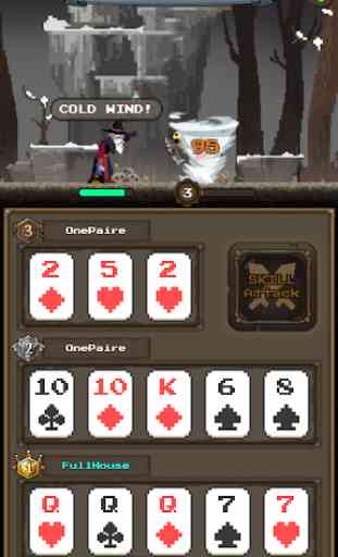 Cards Order Wizard : Solitaire Puzzle RPG 1