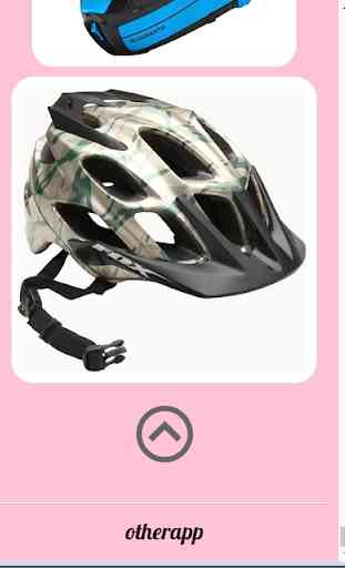 Conception de casque de vélo 3