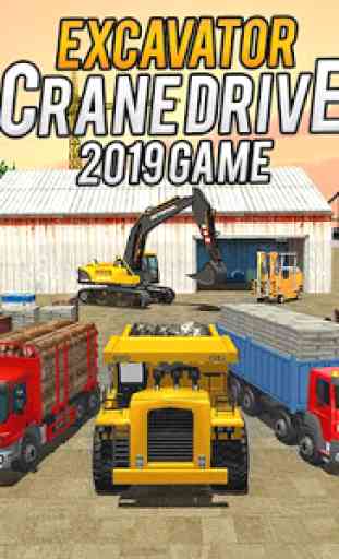 Construction Simulator: Truck Driving Jeux Gratuit 2