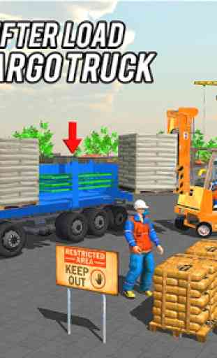 Construction Simulator: Truck Driving Jeux Gratuit 3