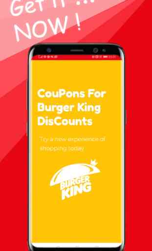 Coupons for Burger King Discounts 1