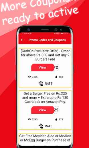 Coupons for Burger King Discounts 3
