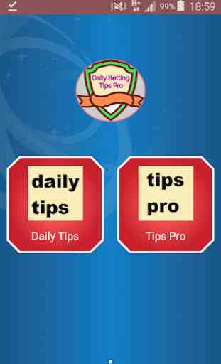 daily betting tips pro 1