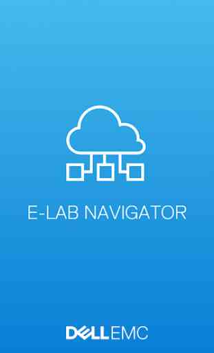 DELL EMC E-Lab Navigator 1
