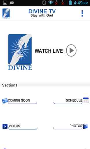 Divine TV 2