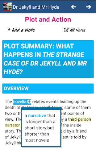 Dr Jekyll and Mr Hyde GCSE 9-1 2