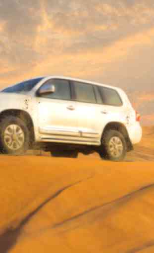 Dubai Safari desert drift prado jeu de course 4