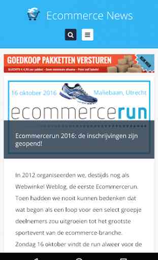 Ecommerce News NL 1