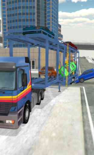 Euro Truck Driving Simulator Pro 2