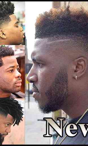 Fade Black man hairstyles 3