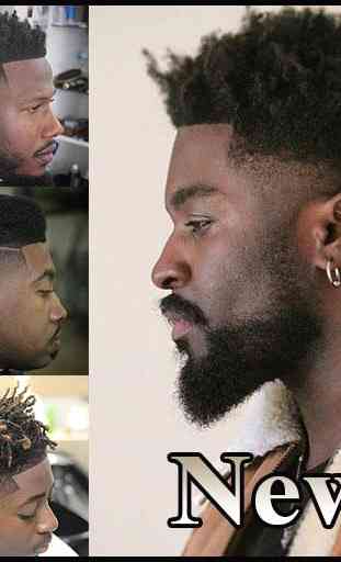 Fade Black man hairstyles 4