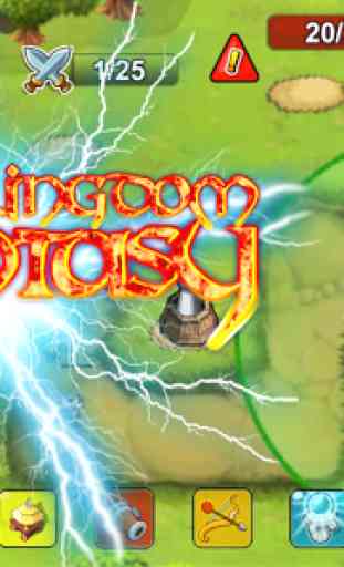Fantasy Kingdom Defense 4