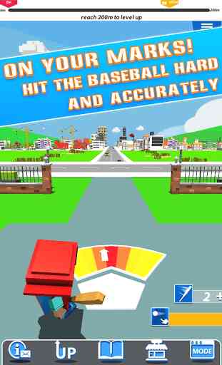 Fun Blocky Baseball Game 1