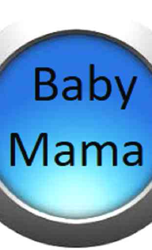 Funny Baby Daddy and Baby Mama App 2