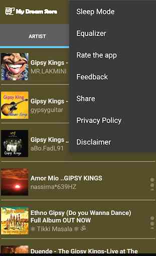 Gipsy Kings Greatest Hits Songs 2