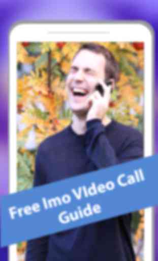 Guide for imo video calls And Chat 2