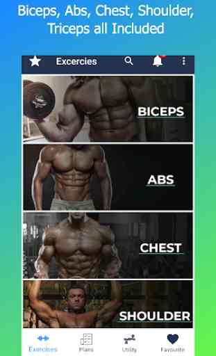 Gym Workout - Best Fitness Exercises 3