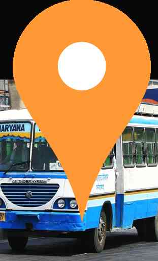 Haryana Roadways Bus Rohtak 1