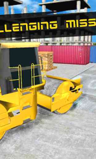 Heavy Crane Excavator: Construction Simulator 2019 1