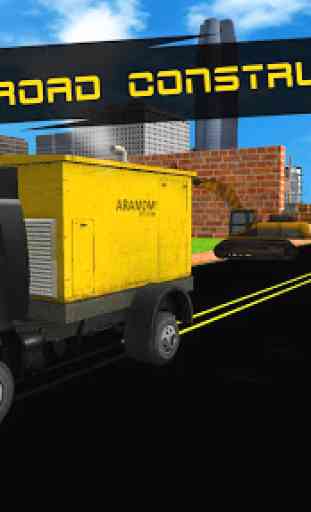 Heavy Crane Excavator: Construction Simulator 2019 4