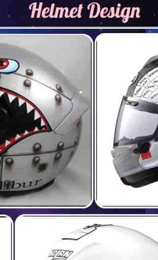 Helmet Design 1