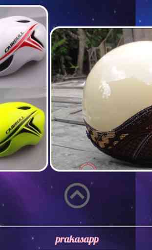Helmet Design 3