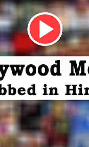 Hollywood Hindi Dubbed HD Movies 1